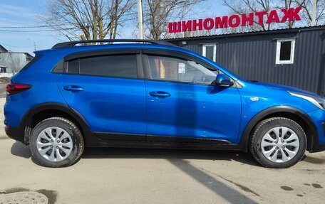 KIA Rio IV, 2019 год, 1 685 000 рублей, 4 фотография