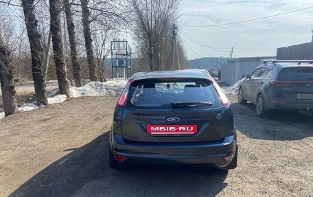 Ford Focus II рестайлинг, 2010 год, 700 000 рублей, 3 фотография