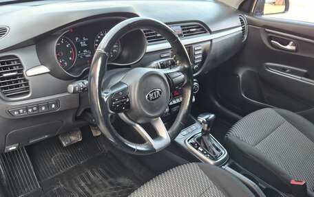 KIA Rio IV, 2019 год, 1 685 000 рублей, 15 фотография