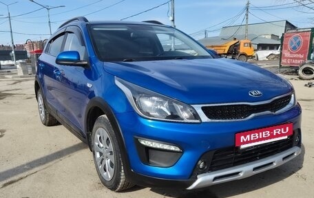 KIA Rio IV, 2019 год, 1 685 000 рублей, 5 фотография