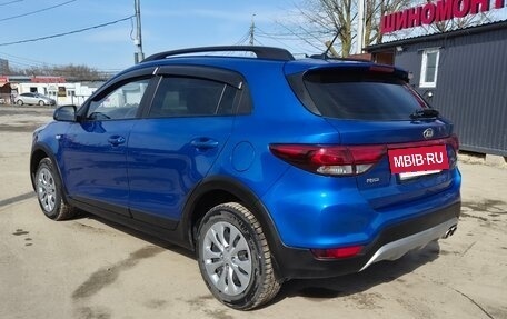 KIA Rio IV, 2019 год, 1 685 000 рублей, 9 фотография