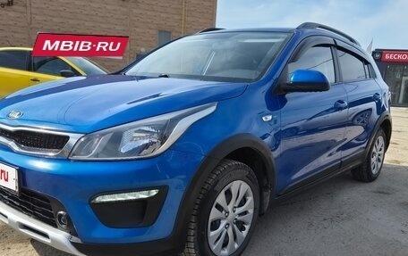 KIA Rio IV, 2019 год, 1 685 000 рублей, 12 фотография