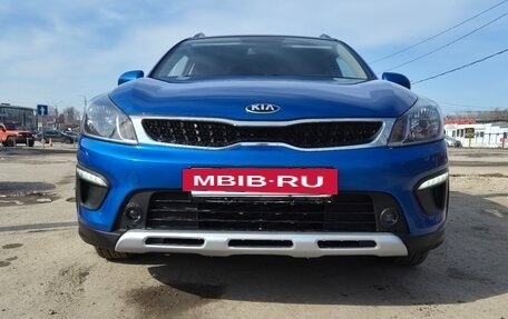 KIA Rio IV, 2019 год, 1 685 000 рублей, 8 фотография