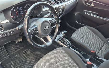 KIA Rio IV, 2019 год, 1 685 000 рублей, 17 фотография