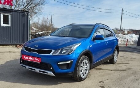 KIA Rio IV, 2019 год, 1 685 000 рублей, 10 фотография