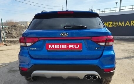 KIA Rio IV, 2019 год, 1 685 000 рублей, 14 фотография