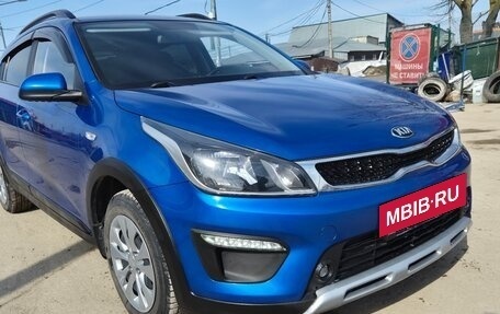 KIA Rio IV, 2019 год, 1 685 000 рублей, 13 фотография