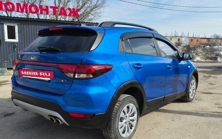 KIA Rio IV, 2019 год, 1 685 000 рублей, 11 фотография