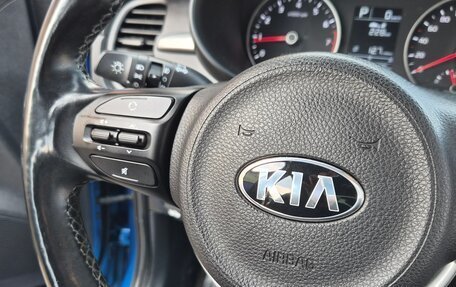 KIA Rio IV, 2019 год, 1 685 000 рублей, 20 фотография