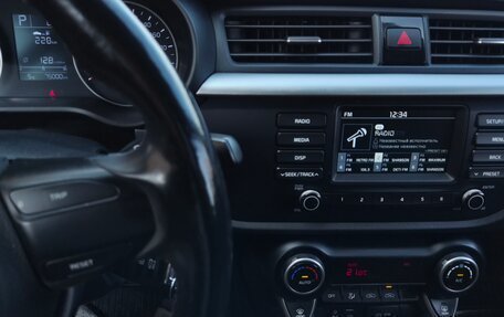 KIA Rio IV, 2019 год, 1 685 000 рублей, 25 фотография