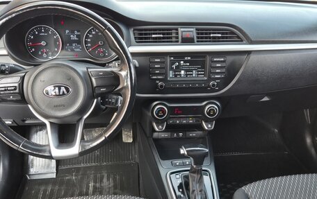 KIA Rio IV, 2019 год, 1 685 000 рублей, 26 фотография