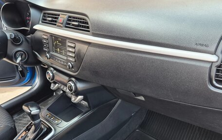 KIA Rio IV, 2019 год, 1 685 000 рублей, 30 фотография