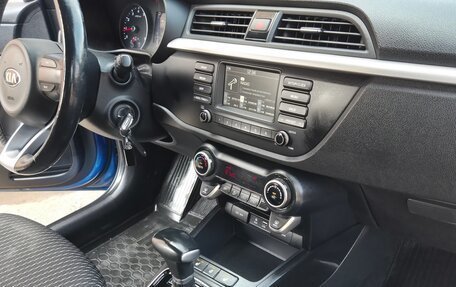 KIA Rio IV, 2019 год, 1 685 000 рублей, 24 фотография