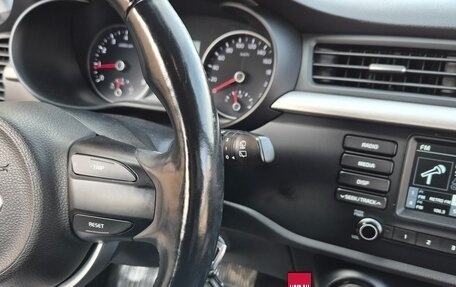 KIA Rio IV, 2019 год, 1 685 000 рублей, 19 фотография