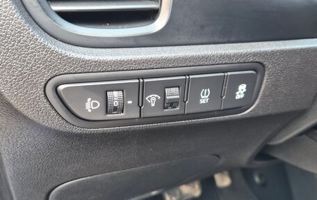 KIA Rio IV, 2019 год, 1 685 000 рублей, 33 фотография