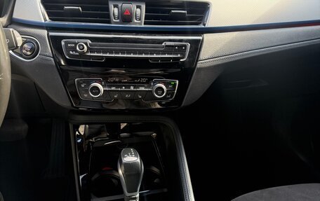 BMW X2, 2018 год, 2 900 000 рублей, 10 фотография