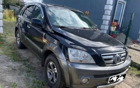 KIA Sorento IV, 2002 год, 395 000 рублей, 2 фотография