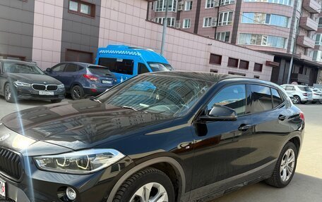 BMW X2, 2018 год, 2 900 000 рублей, 2 фотография