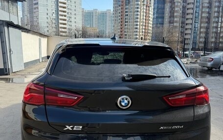 BMW X2, 2018 год, 2 900 000 рублей, 3 фотография