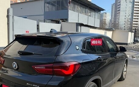 BMW X2, 2018 год, 2 900 000 рублей, 4 фотография