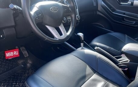 KIA cee'd I рестайлинг, 2011 год, 785 000 рублей, 5 фотография