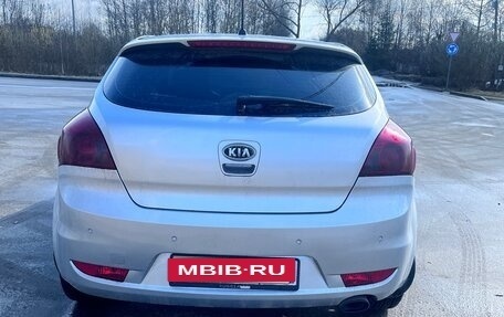 KIA cee'd I рестайлинг, 2011 год, 785 000 рублей, 4 фотография