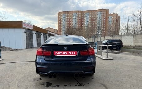 BMW 3 серия, 2014 год, 2 150 000 рублей, 3 фотография