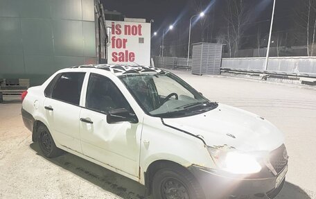 Datsun on-DO I рестайлинг, 2014 год, 130 000 рублей, 4 фотография