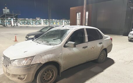 Datsun on-DO I рестайлинг, 2014 год, 130 000 рублей, 2 фотография