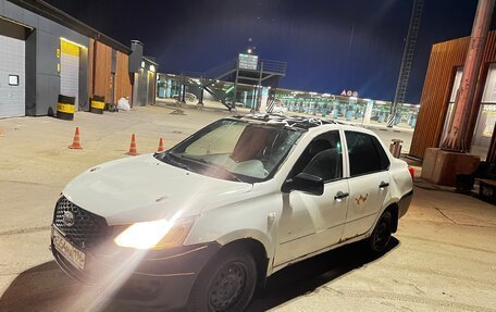 Datsun on-DO I рестайлинг, 2014 год, 130 000 рублей, 7 фотография