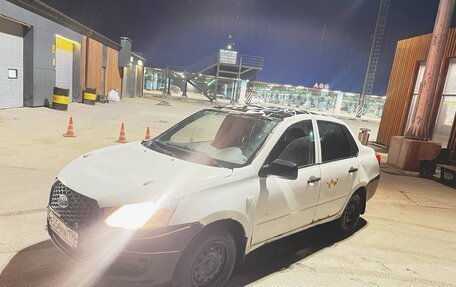 Datsun on-DO I рестайлинг, 2014 год, 130 000 рублей, 3 фотография