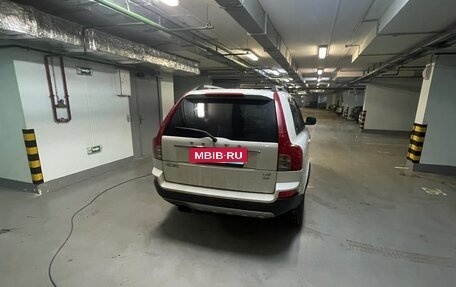 Volvo XC90 II рестайлинг, 2011 год, 1 200 000 рублей, 3 фотография