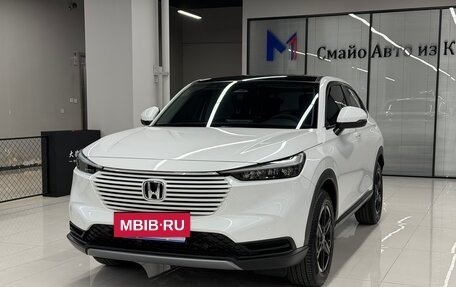 Honda Vezel, 2023 год, 1 664 000 рублей, 3 фотография