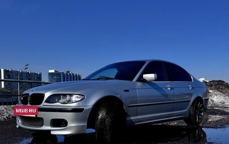 BMW 3 серия, 2003 год, 1 270 000 рублей, 3 фотография