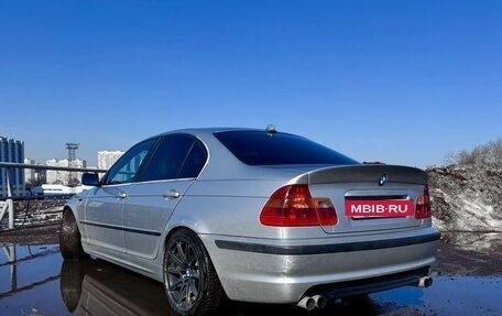 BMW 3 серия, 2003 год, 1 270 000 рублей, 4 фотография