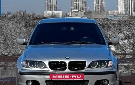 BMW 3 серия, 2003 год, 1 270 000 рублей, 2 фотография