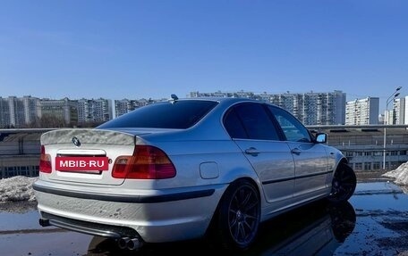 BMW 3 серия, 2003 год, 1 270 000 рублей, 5 фотография