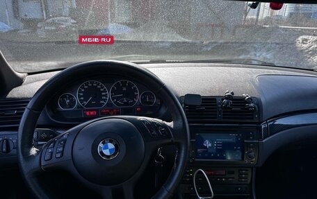 BMW 3 серия, 2003 год, 1 270 000 рублей, 9 фотография