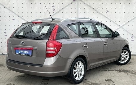 KIA cee'd I рестайлинг, 2008 год, 785 000 рублей, 4 фотография