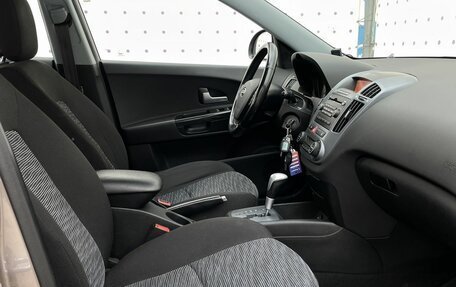 KIA cee'd I рестайлинг, 2008 год, 785 000 рублей, 12 фотография