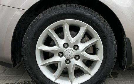 KIA cee'd I рестайлинг, 2008 год, 785 000 рублей, 19 фотография