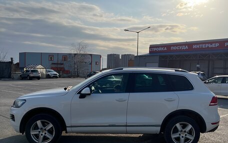 Volkswagen Touareg III, 2014 год, 2 730 000 рублей, 3 фотография