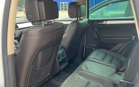 Volkswagen Touareg III, 2014 год, 2 730 000 рублей, 13 фотография