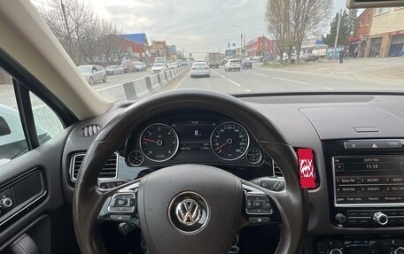 Volkswagen Touareg III, 2014 год, 2 730 000 рублей, 11 фотография