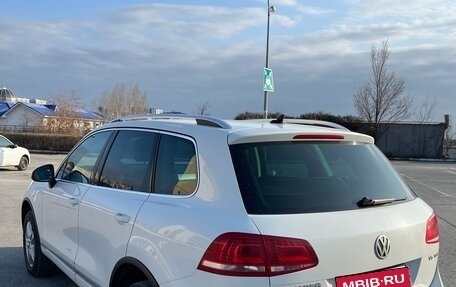 Volkswagen Touareg III, 2014 год, 2 730 000 рублей, 4 фотография