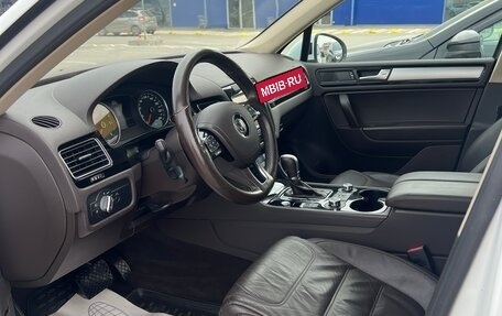 Volkswagen Touareg III, 2014 год, 2 730 000 рублей, 12 фотография