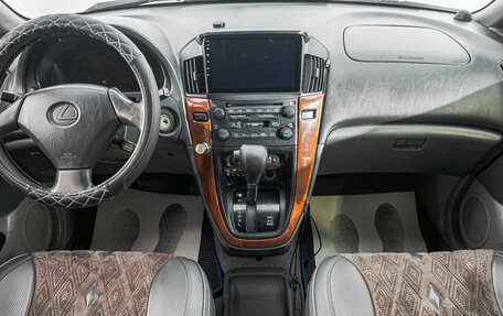 Lexus RX IV рестайлинг, 1998 год, 899 000 рублей, 8 фотография