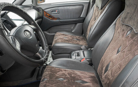 Lexus RX IV рестайлинг, 1998 год, 899 000 рублей, 9 фотография