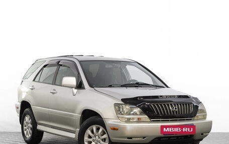 Lexus RX IV рестайлинг, 1998 год, 899 000 рублей, 2 фотография