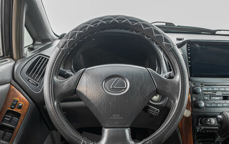 Lexus RX IV рестайлинг, 1998 год, 899 000 рублей, 13 фотография